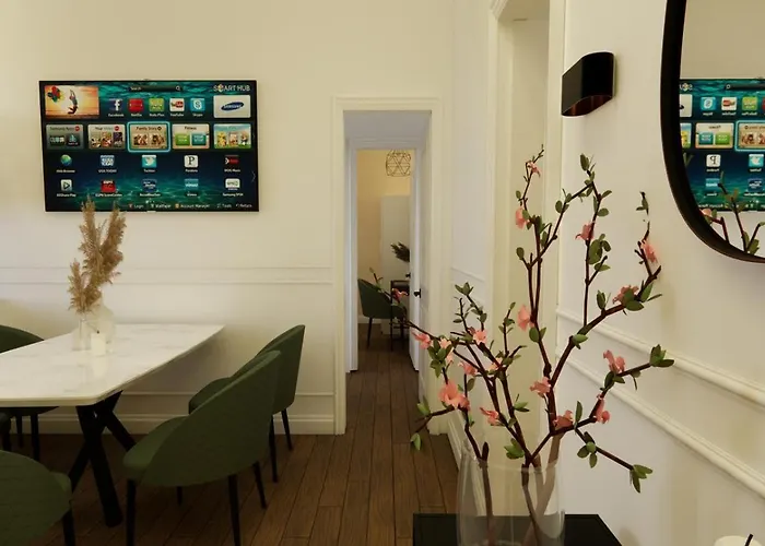 Neve - Apartment Civitavecchia